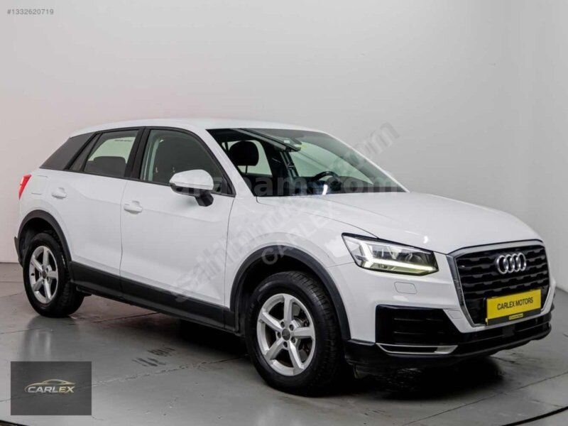 2016 MODEL Q2 1.4 TFSI/ DESİNG / 117.000 KM / HATASIZ / TAKAS 4