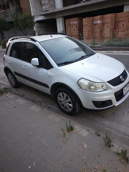 Sahibinden Suzuki SX4 GL 2010 Model 170000 km Beyaz