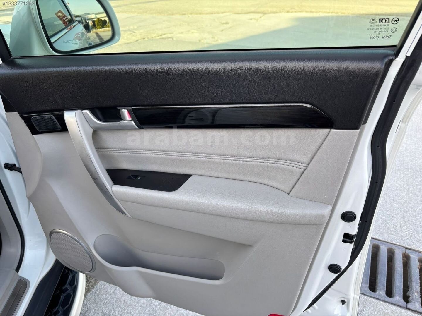 2E OTOMOTİVDEN HATASIZ CAPTİVA 5