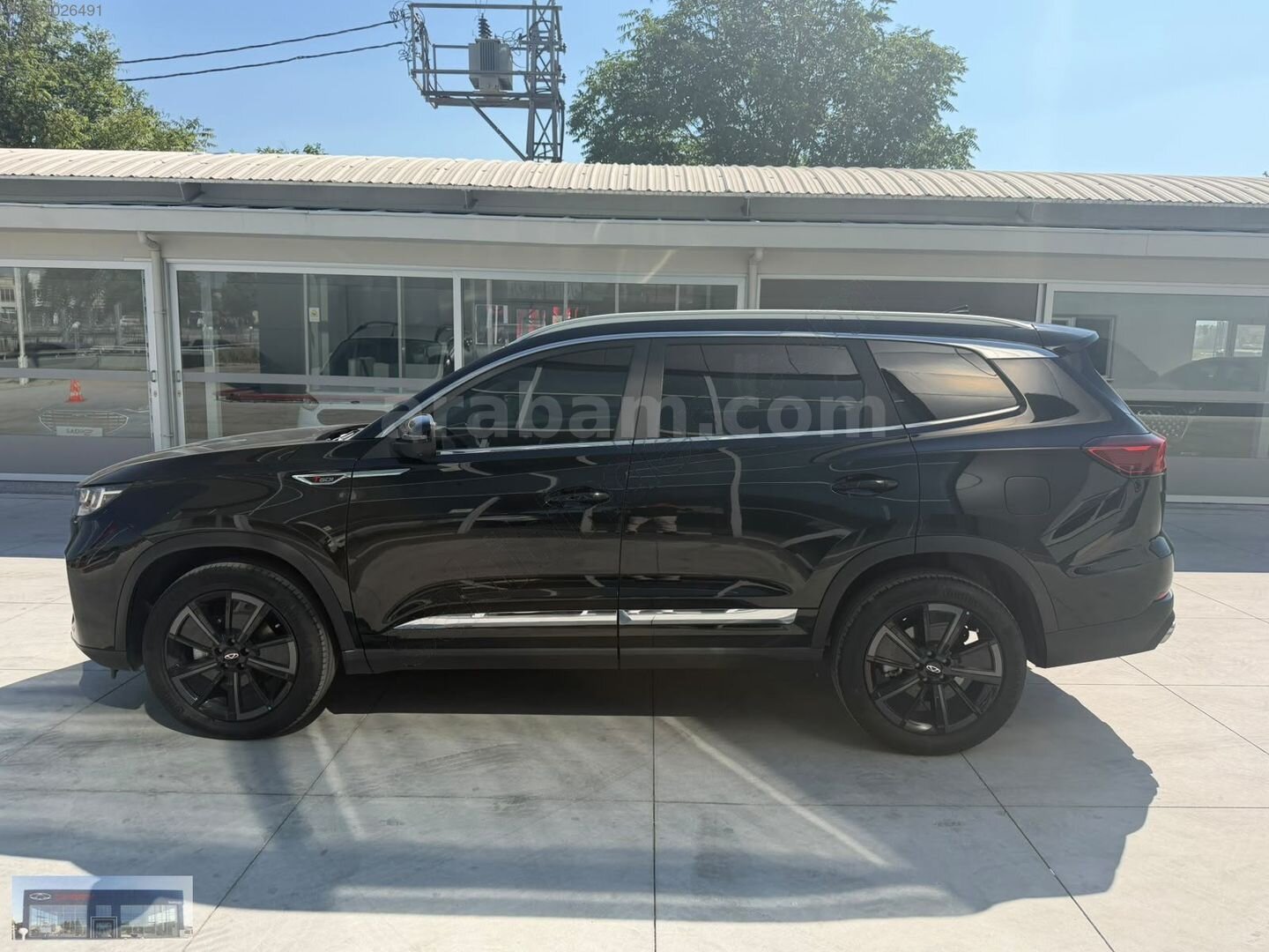 Sadıkoğlu Chery 2024 Tiggo 8 Promax Exceptional 2