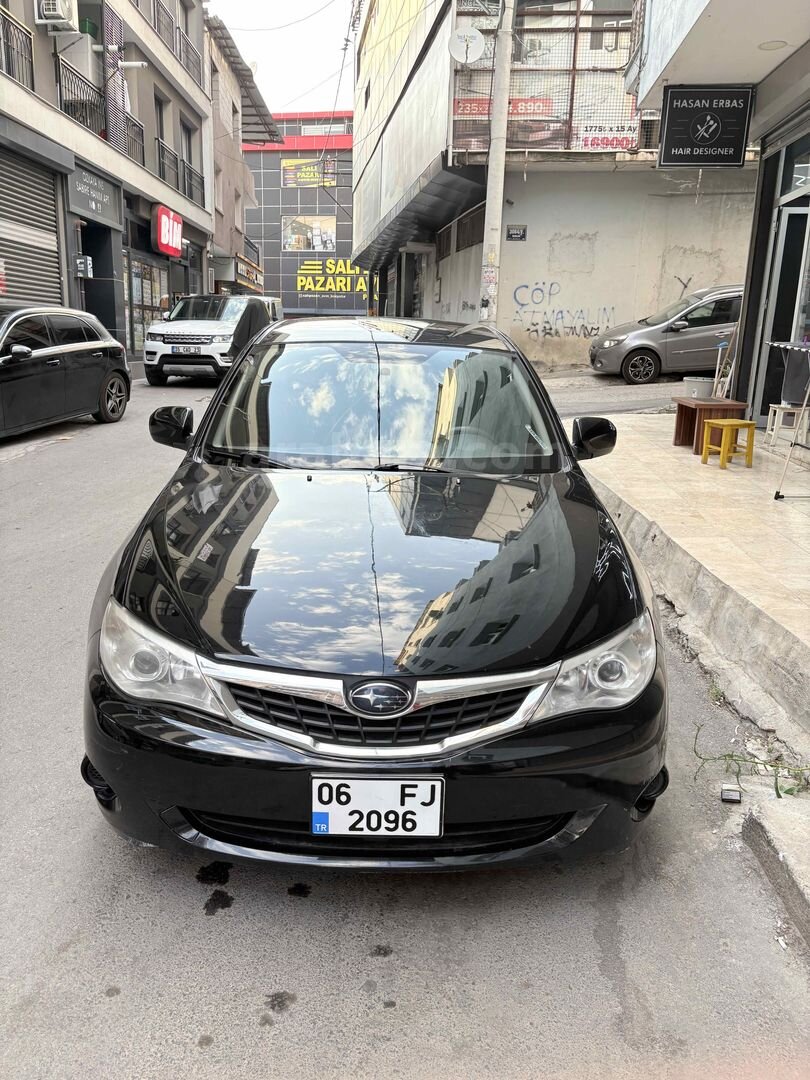Sahibinden Subaru Impreza 1.5 Comfort 2008 Model 5
