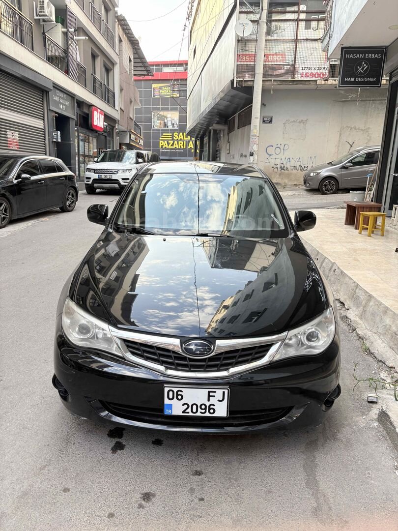 Sahibinden Subaru Impreza 1.5 Comfort 2008 Model 1