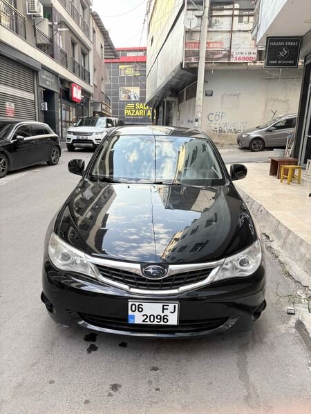 Sahibinden Subaru Impreza 1.5 Comfort 2008 Model 1