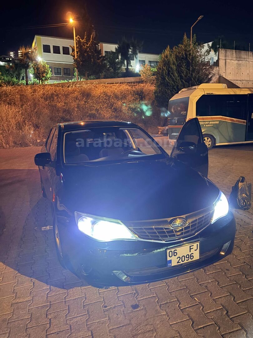 Sahibinden Subaru Impreza 1.5 Comfort 2008 Model 4