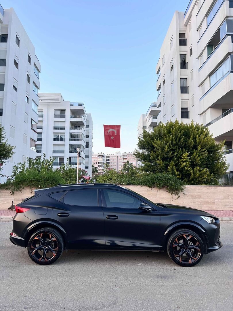 Sahibinden Cupra Formentor 1.5 TSI 2023 Model 6
