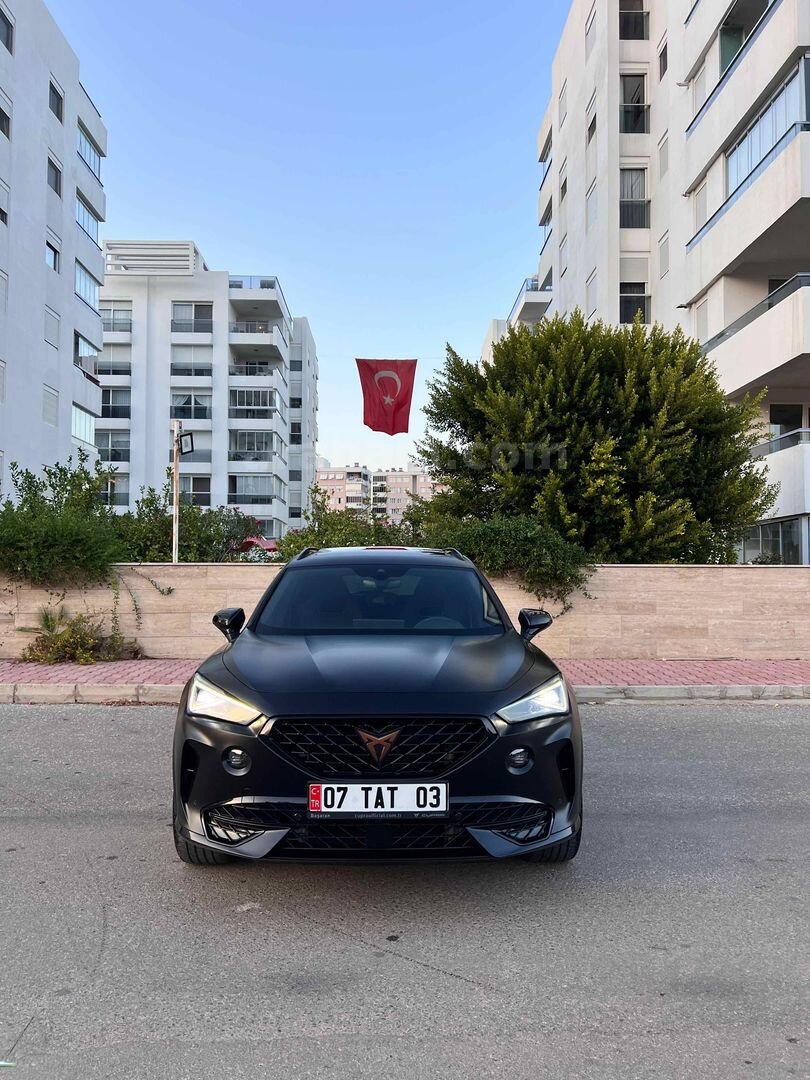 Sahibinden Cupra Formentor 1.5 TSI 2023 Model 3