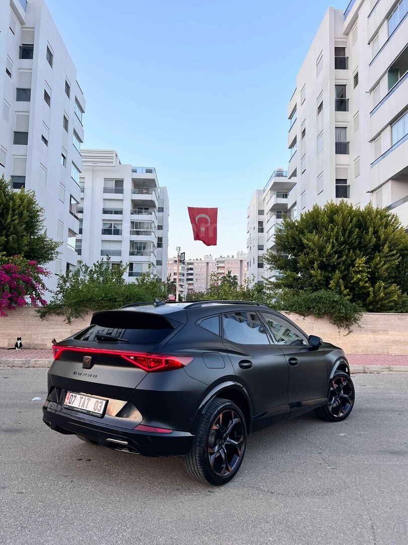 Sahibinden Cupra Formentor 1.5 TSI 2023 Model 7