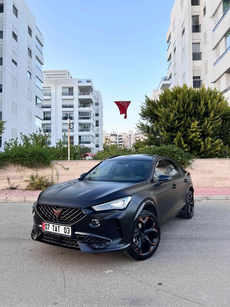 Sahibinden Cupra Formentor 1.5 TSI 2023 Model 1