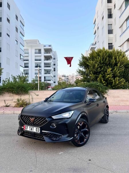 Sahibinden Cupra Formentor 1.5 TSI 2023 Model