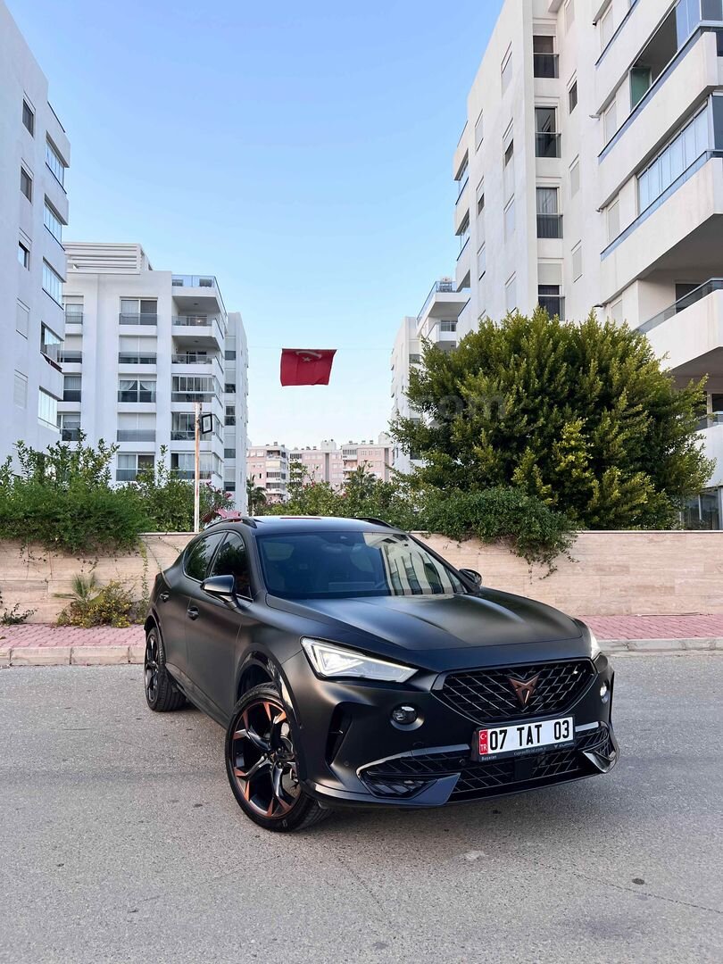 Sahibinden Cupra Formentor 1.5 TSI 2023 Model 5