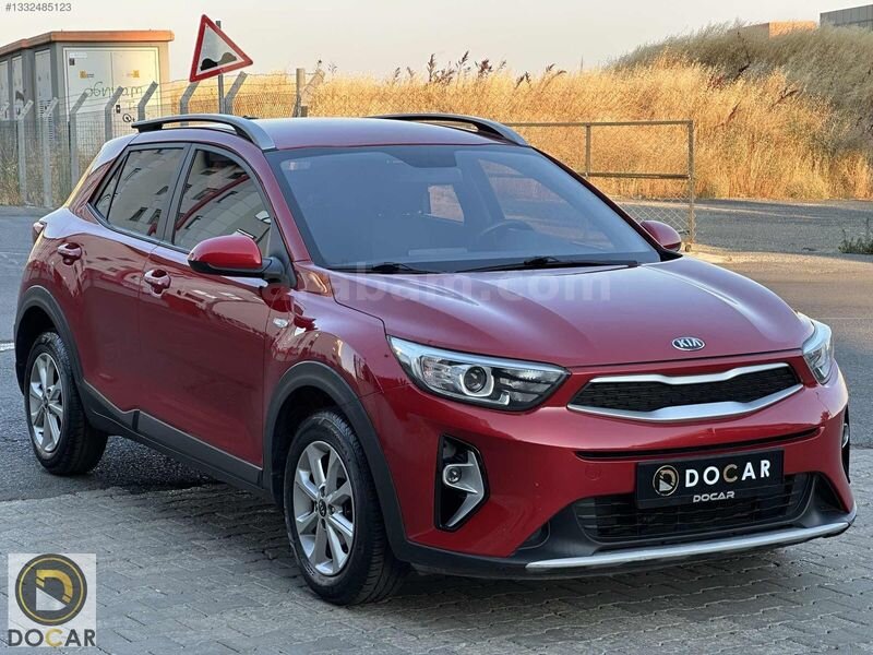 DOCAR-2020 KIA STONIC 1.4MPI COOL OTOMATK HATASIZ KREDİ/K.KART