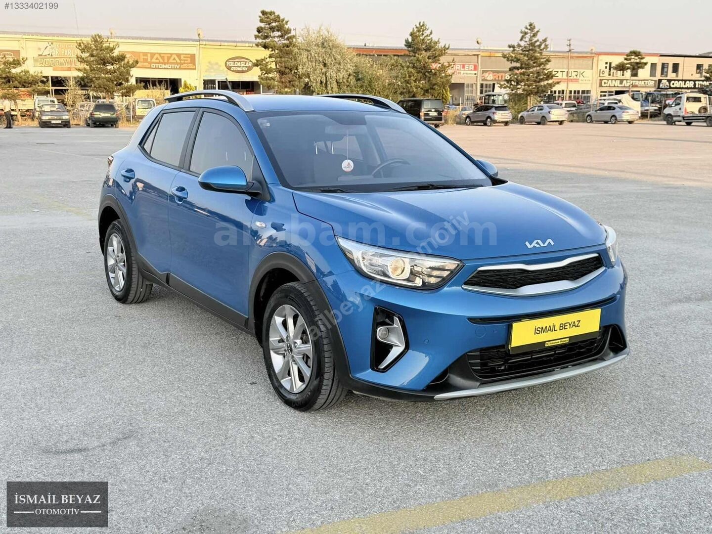 2023 MODEL KİA STONIC