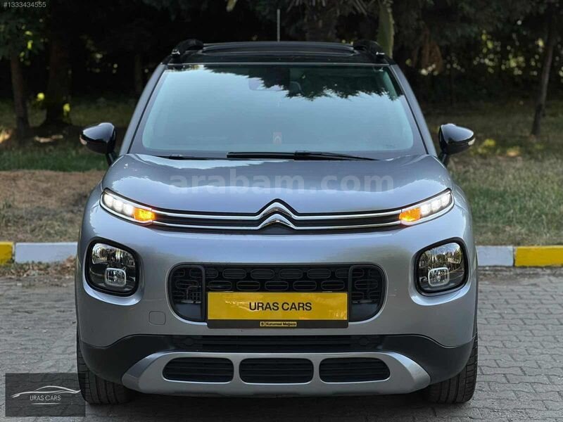 2020 Citroen C3 AirCross Shine Cam Tavan Değişensiz 84.000 Km