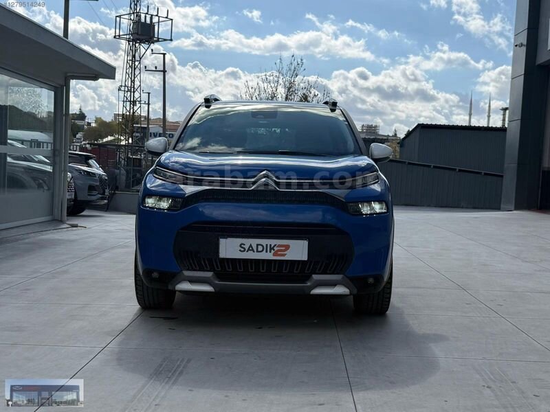 2023 C3 AirCross 1.2 PureTech Shine Kredi Kartına 12 Ay Taksit