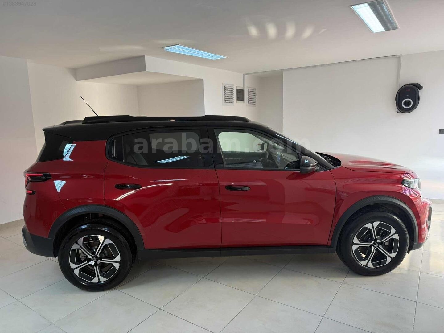 e-C.3 AİRCROSS UZUN MENZİL 54 KW MAX PAKET 6