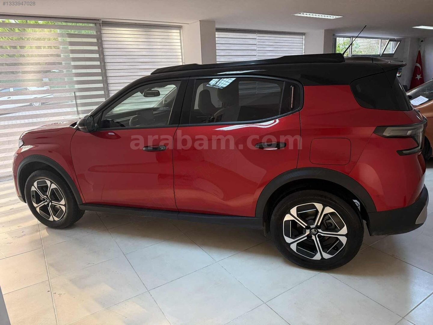 e-C.3 AİRCROSS UZUN MENZİL 54 KW MAX PAKET 2