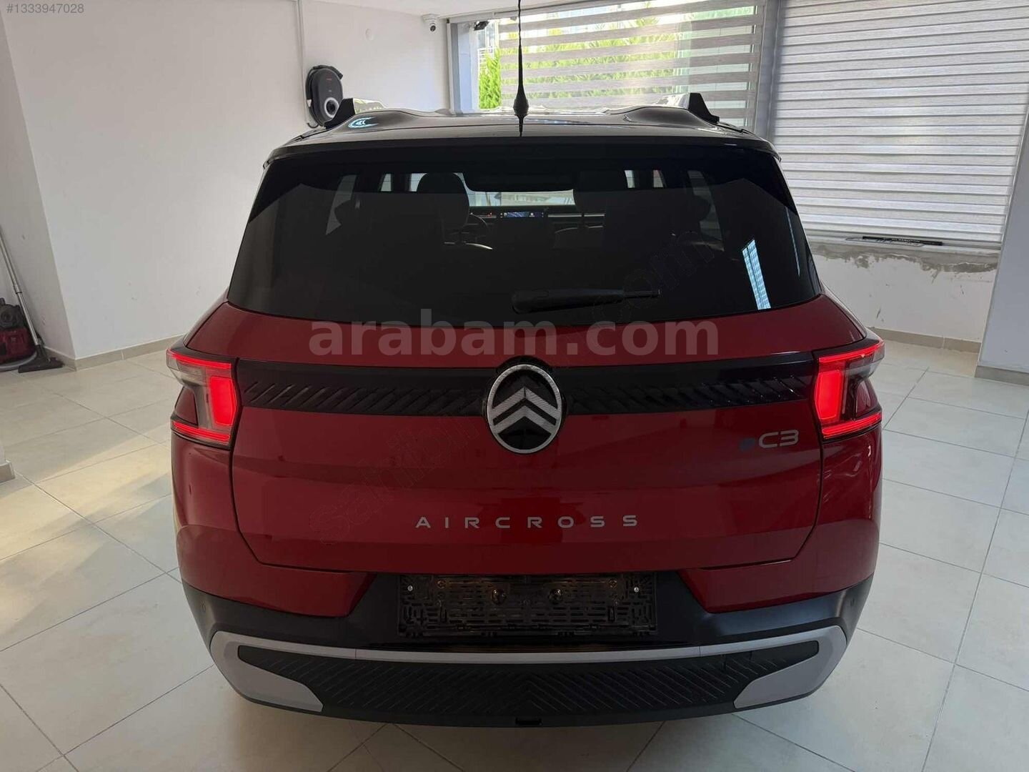 e-C.3 AİRCROSS UZUN MENZİL 54 KW MAX PAKET 4