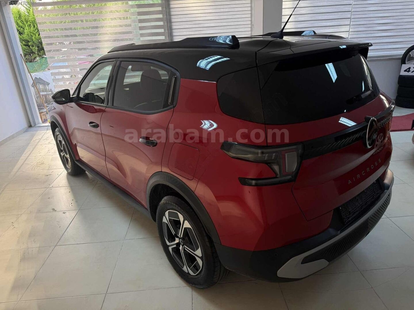 e-C.3 AİRCROSS UZUN MENZİL 54 KW MAX PAKET 3
