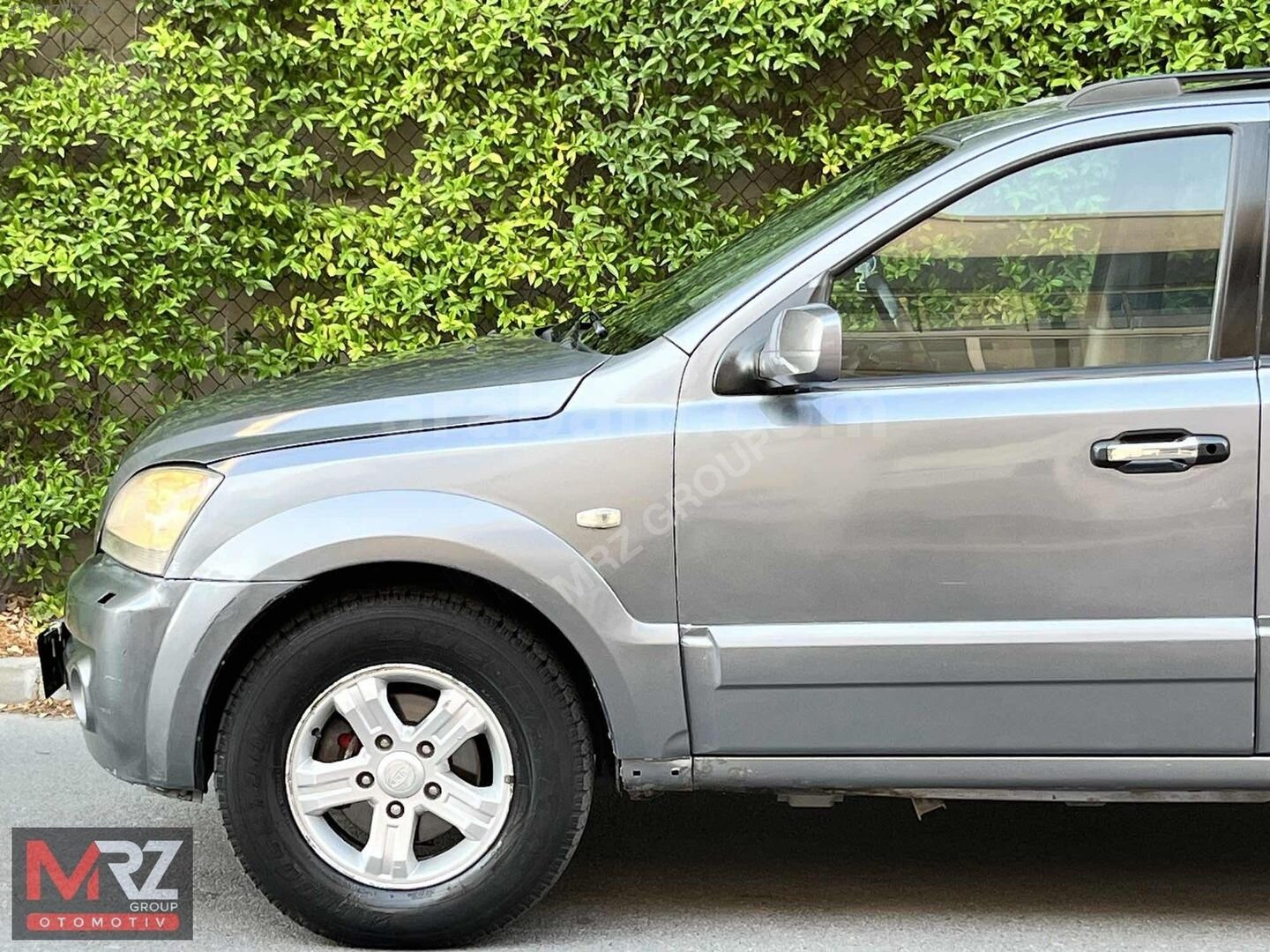MRZ GROUP'TAN 2006 MODEL KİA SORENTO MASRAFSIZ K.K.12 TAKSİT 6