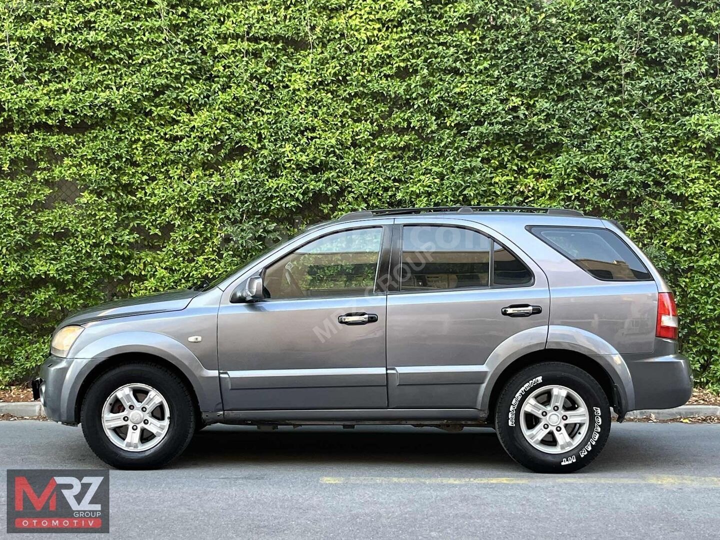 MRZ GROUP'TAN 2006 MODEL KİA SORENTO MASRAFSIZ K.K.12 TAKSİT 5