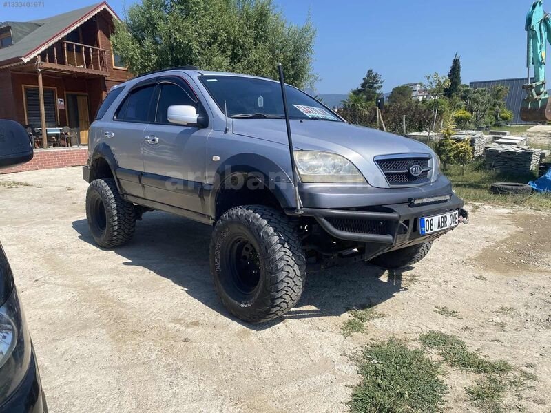 SORENTO ( TAKAS OLUR)