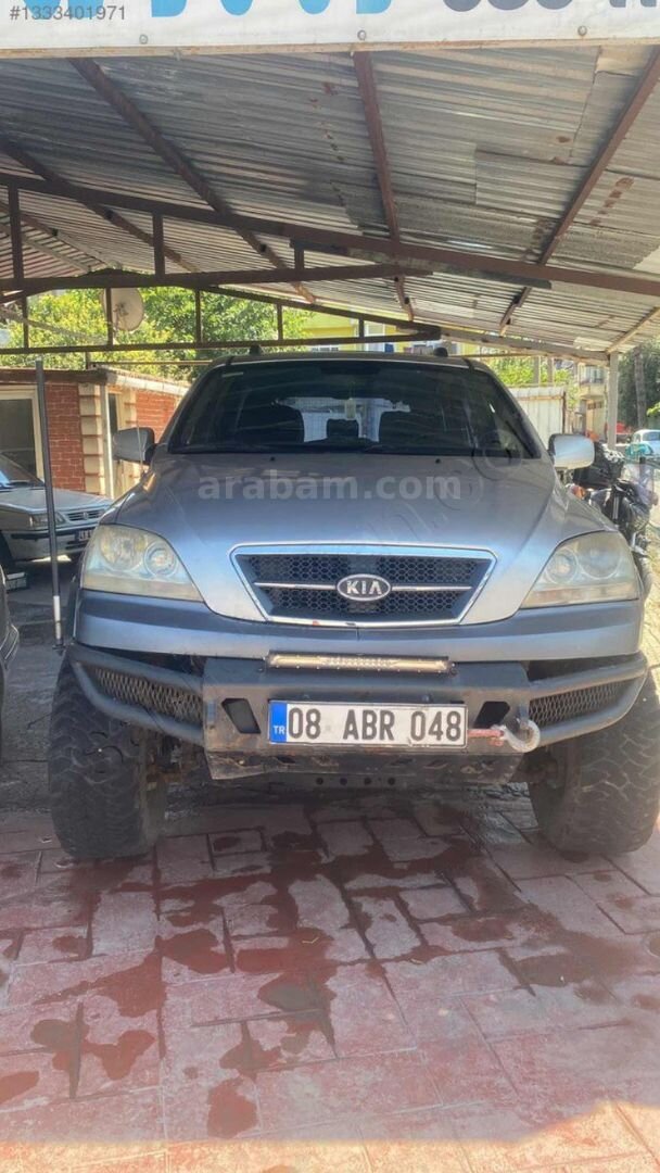 SORENTO ( TAKAS OLUR) 7
