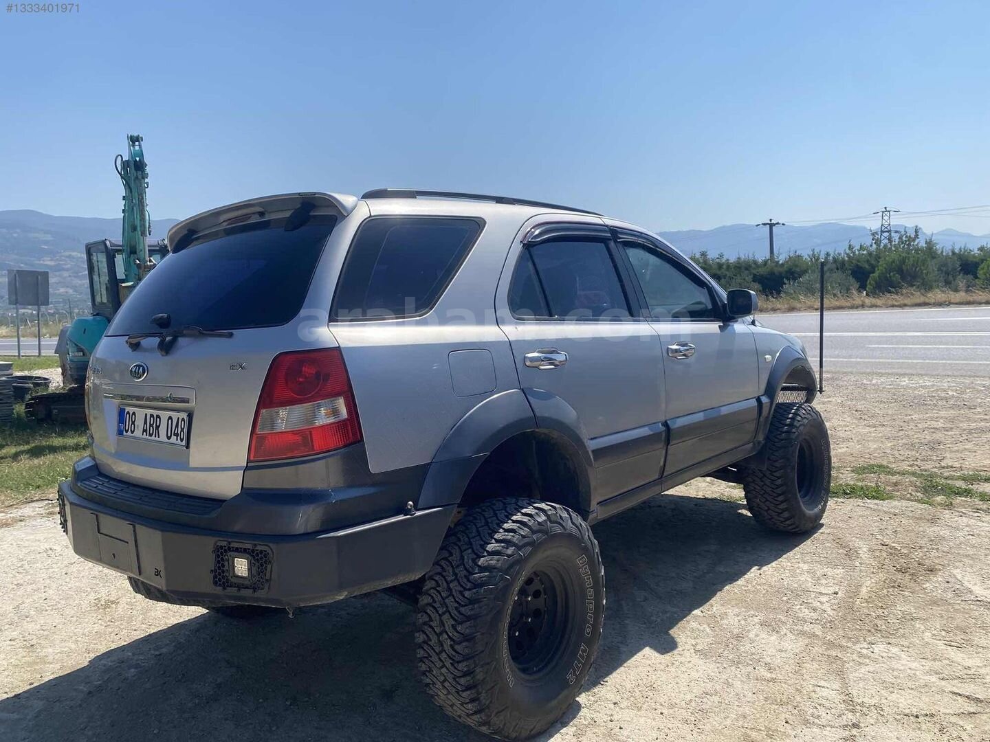 SORENTO ( TAKAS OLUR) 5