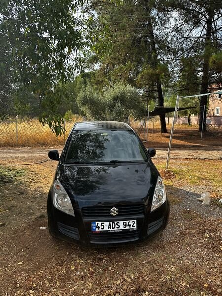 Sahibinden Suzuki Splash 1.2 GLS 2012 Model