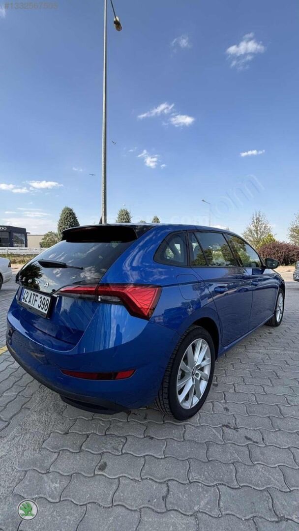 DÜŞÜK KM CAM TAVANLI UYGUN ÖDEMELİ SCALA PREMİUM 1.0 TSİ. 5