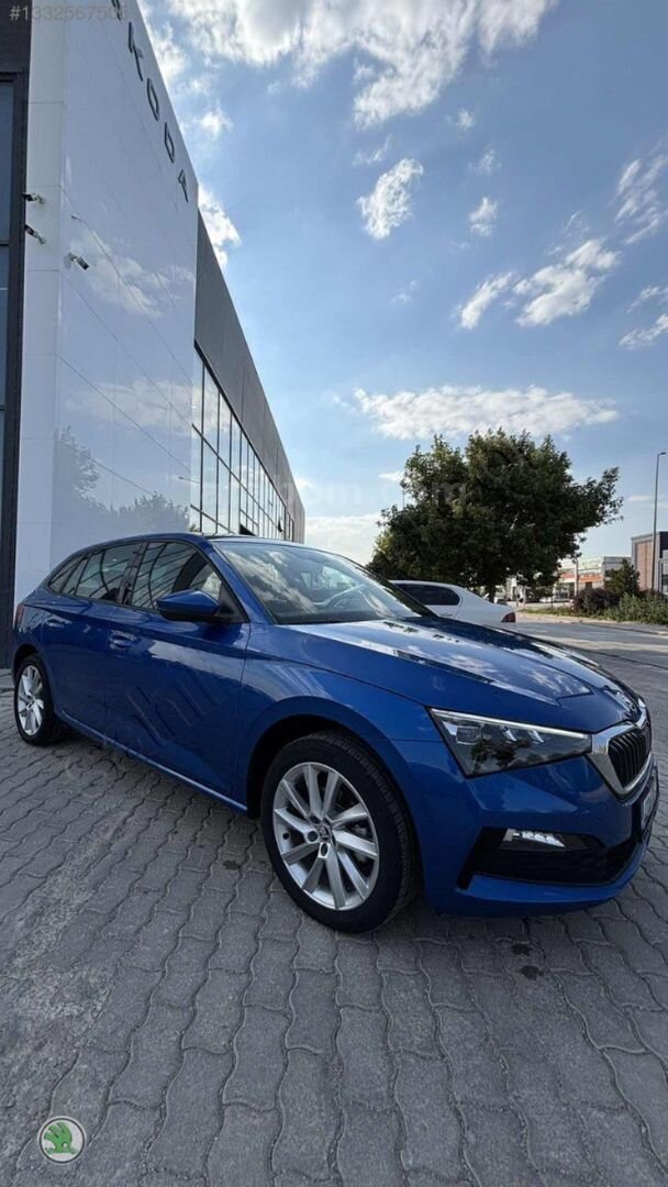 DÜŞÜK KM CAM TAVANLI UYGUN ÖDEMELİ SCALA PREMİUM 1.0 TSİ. 4