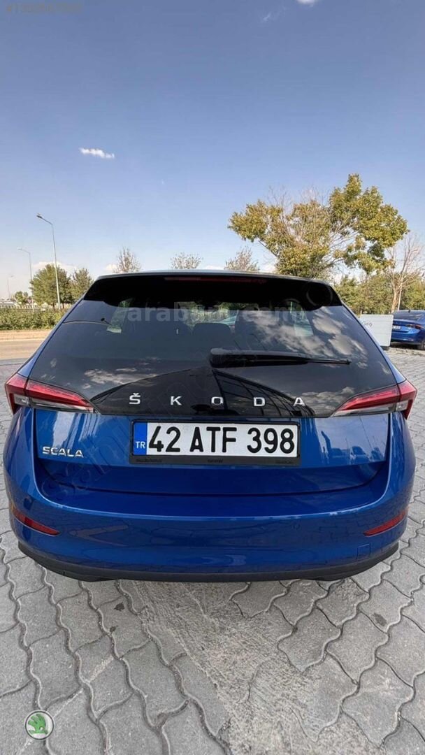 DÜŞÜK KM CAM TAVANLI UYGUN ÖDEMELİ SCALA PREMİUM 1.0 TSİ. 6