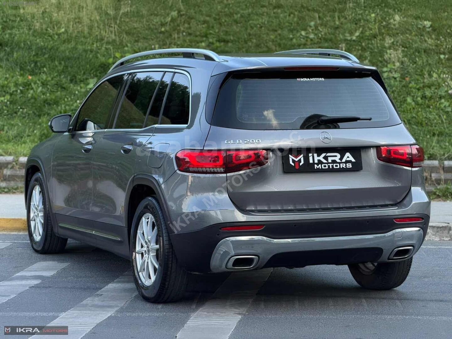 İKRA MOTORS | 2020 MODEL MERCEDES GLB200 HATASIZ AYARINDA 6
