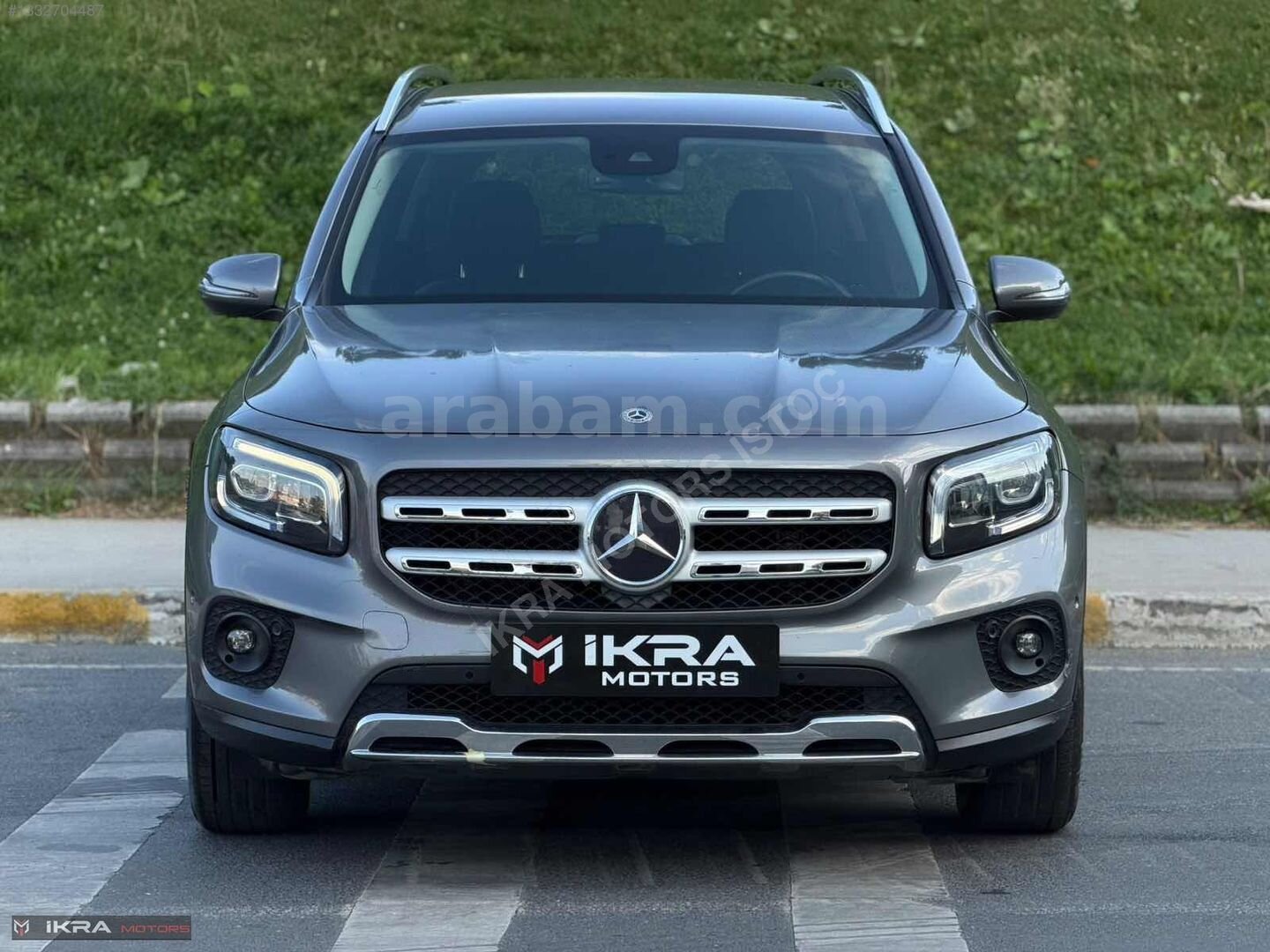 İKRA MOTORS | 2020 MODEL MERCEDES GLB200 HATASIZ AYARINDA 1