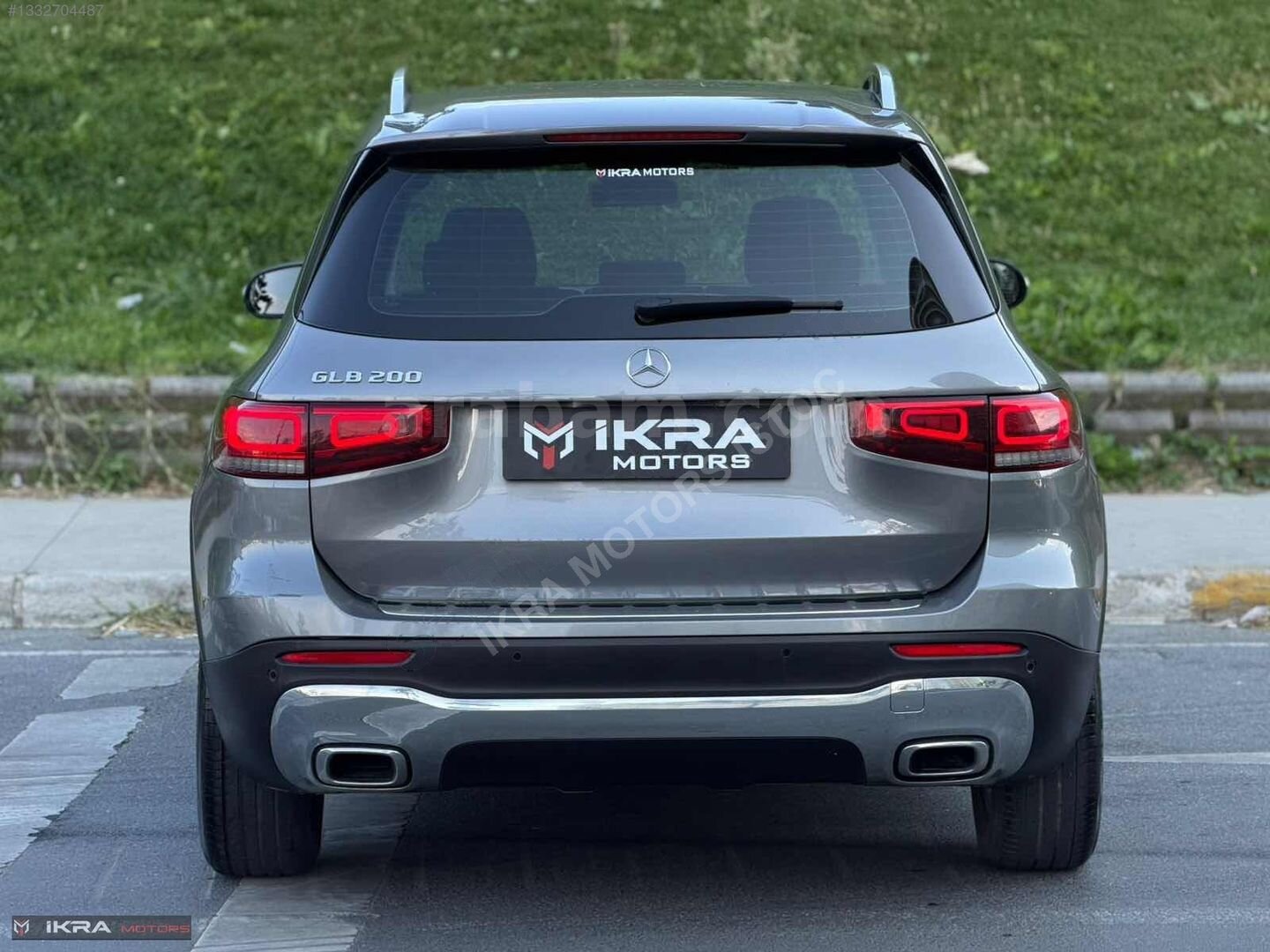 İKRA MOTORS | 2020 MODEL MERCEDES GLB200 HATASIZ AYARINDA 7