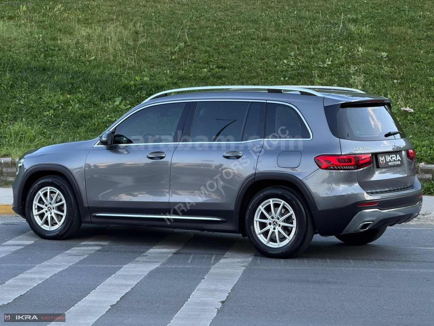 İKRA MOTORS | 2020 MODEL MERCEDES GLB200 HATASIZ AYARINDA 5