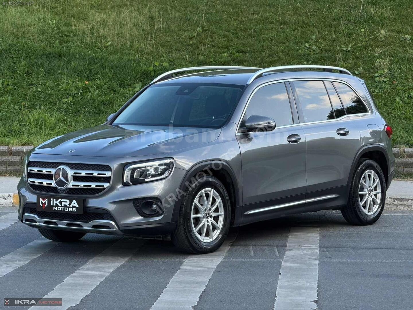İKRA MOTORS | 2020 MODEL MERCEDES GLB200 HATASIZ AYARINDA 2