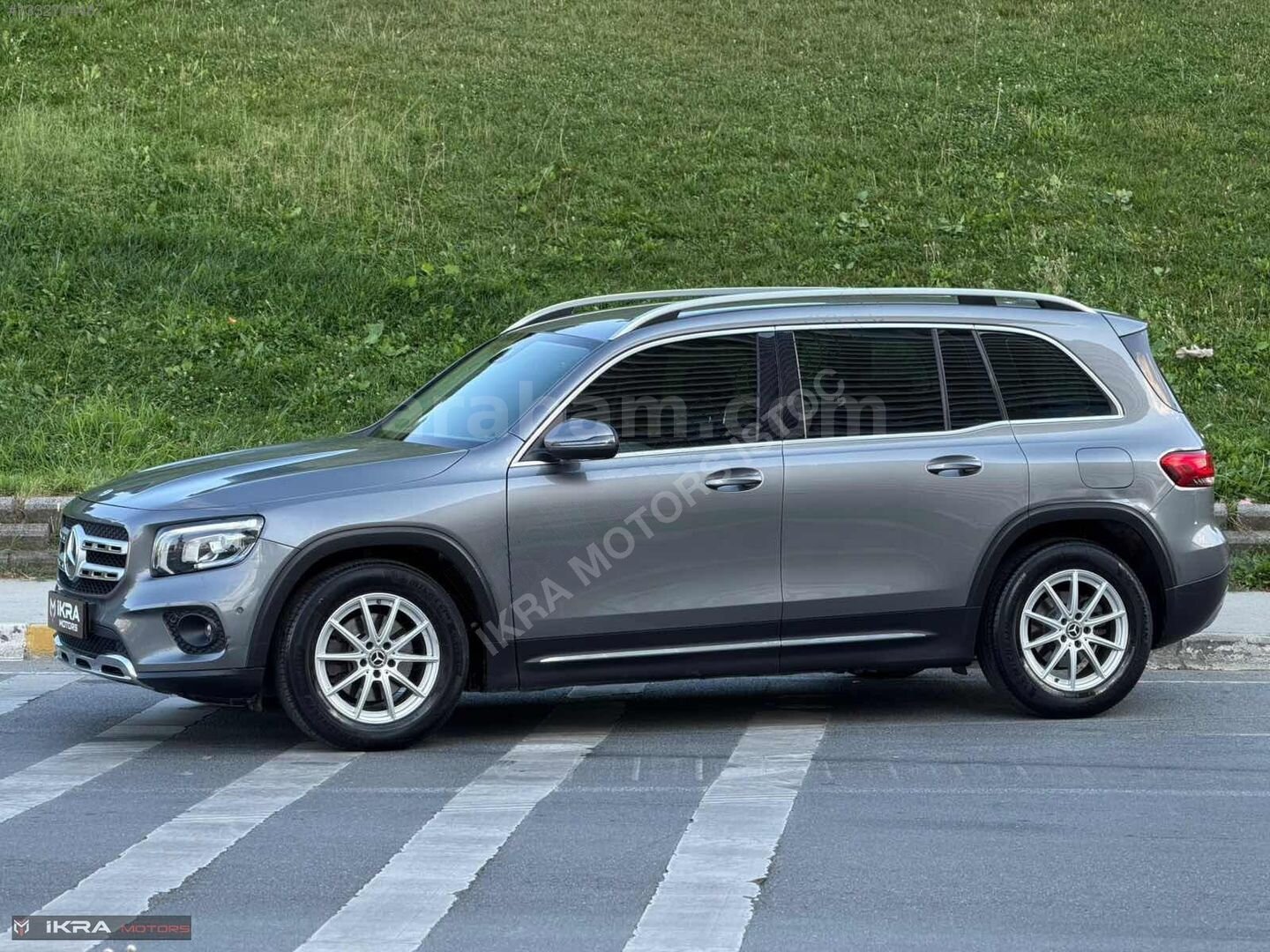 İKRA MOTORS | 2020 MODEL MERCEDES GLB200 HATASIZ AYARINDA 3