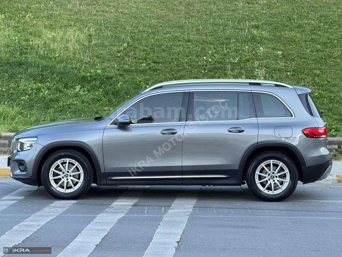 İKRA MOTORS | 2020 MODEL MERCEDES GLB200 HATASIZ AYARINDA 4