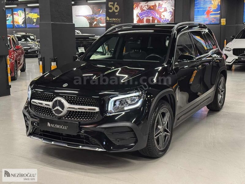 *K.KARTINA 12 TAKSİT*_2022 MERCEDES BENZ GLB 200 AMG+ 4MATIC