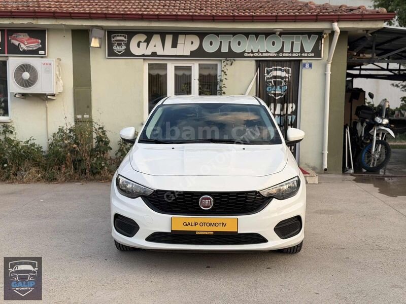 2020 MODEL FİAT EGEA 1.3 MJET EASY 91 BİN KM