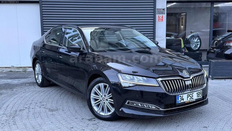 ERO CAR'S DAN 2021 SUPER B PREMİUM SİYAH 60.000KM 1