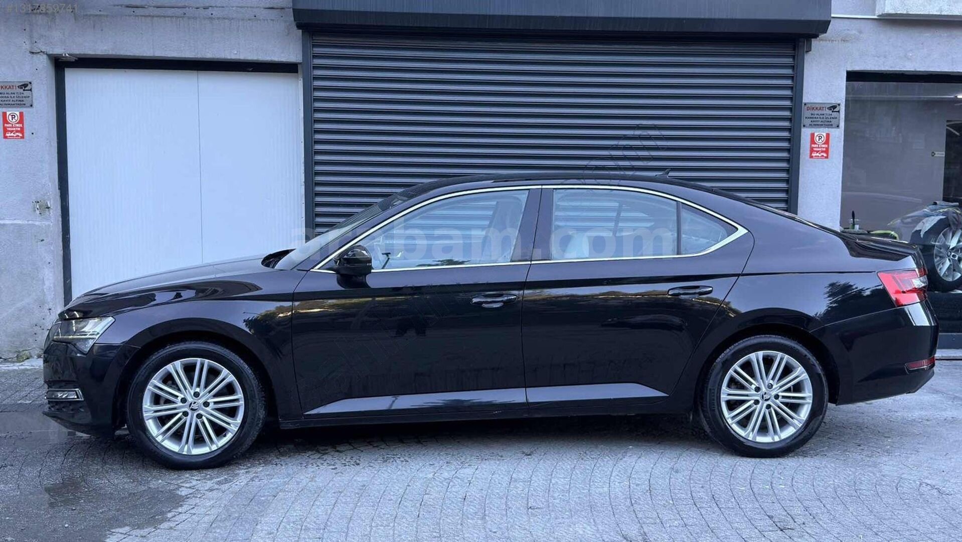 ERO CAR'S DAN 2021 SUPER B PREMİUM SİYAH 60.000KM 5