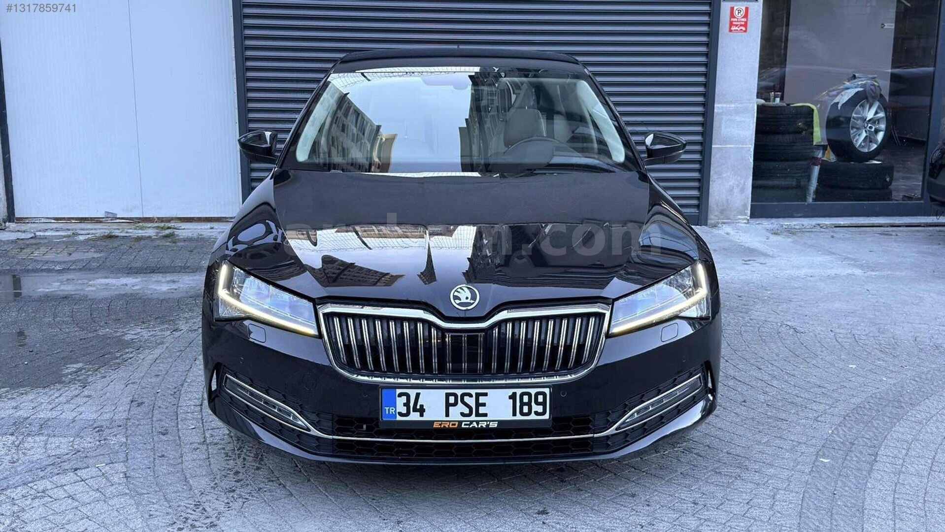 ERO CAR'S DAN 2021 SUPER B PREMİUM SİYAH 60.000KM 2