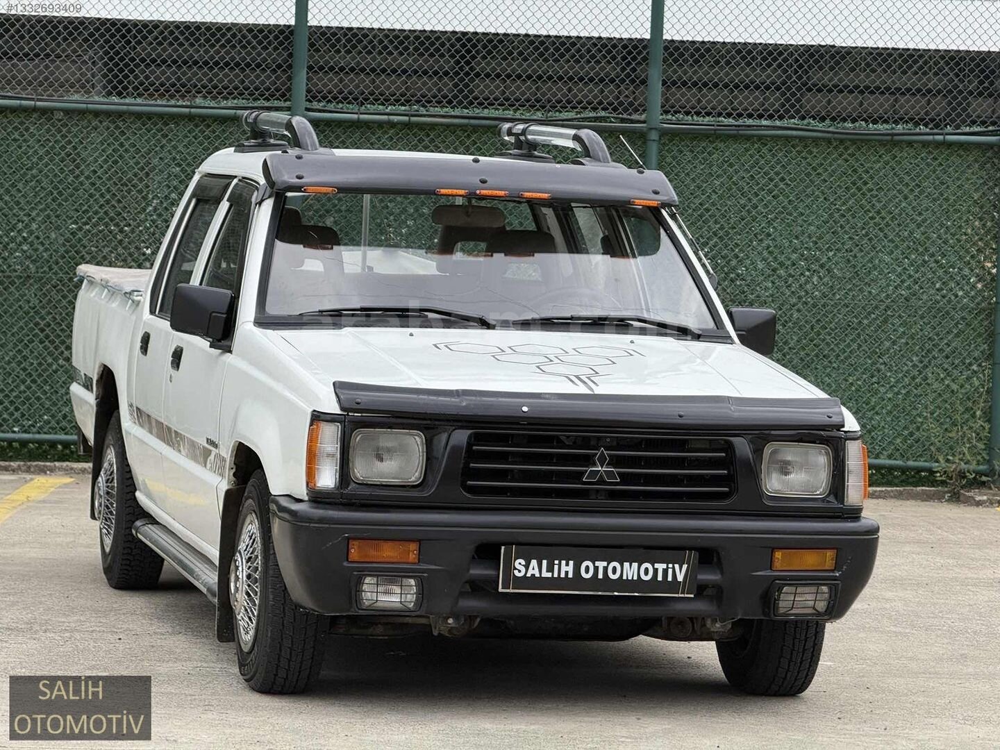 1999 MİTSUBİŞHİ L 200 4