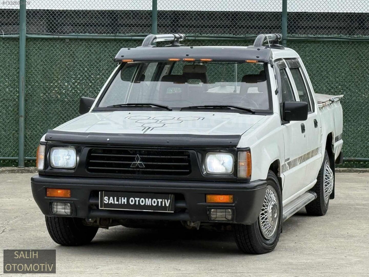1999 MİTSUBİŞHİ L 200 2
