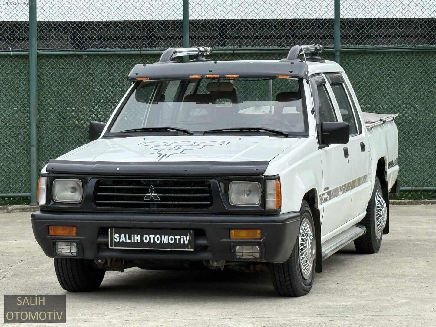 1999 MİTSUBİŞHİ L 200 5