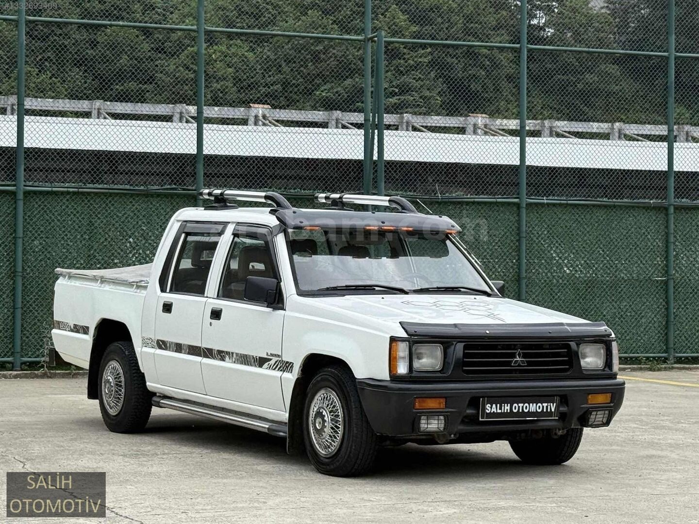 1999 MİTSUBİŞHİ L 200 6