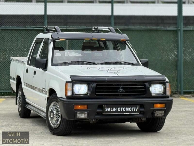 1999 MİTSUBİŞHİ L 200
