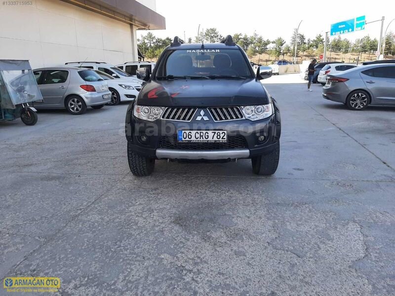 L200 EURO 4 ARMAĞAN OTO POLATLI