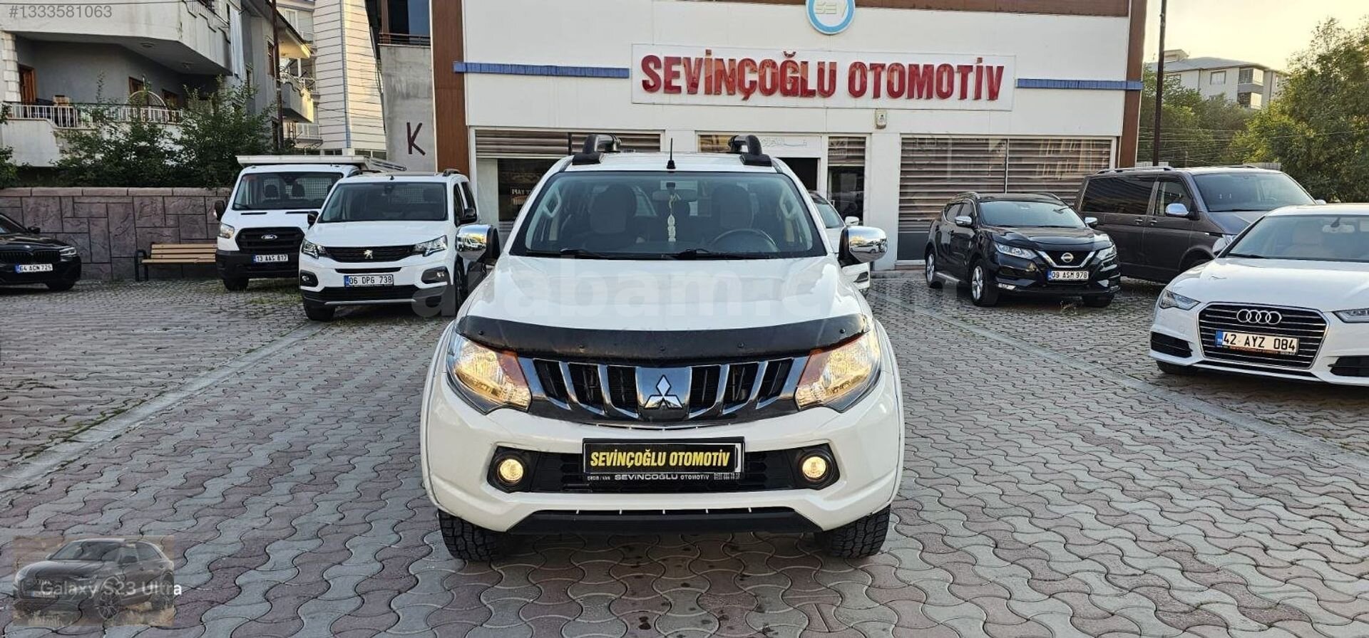 SEVİNÇOĞLU OTOMOTİVDEN 2018 MODEL MİTSUBİŞHİ L 200 STORM